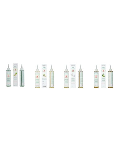 6 OILDEA® MIX FASS + 2 OILDEA® MIX NATURAL 02 DELICATO