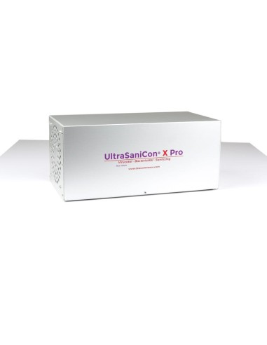 ULTRASANICON X PRO ®
 Modello-1180A (60 mq)