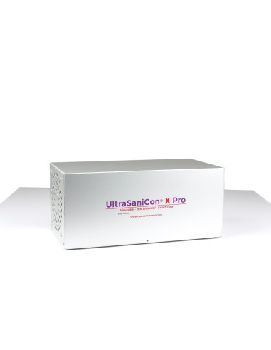 ULTRASANICON X PRO ® MODELLO-1180A + 12 OILDEA® MIX NATURAL 03 PROTETTIVO